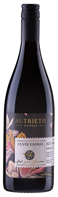 Syrah Ried Kirchenleiten Weinviertel Weingut Autrieth 