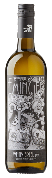 Grner Veltliner Weinviertel DAC Ried Steinbergen Weinviertel Weingut Eminger 