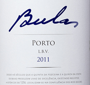 Late Bottled Vintage LBV Portugal - Douro Bulas - Quinta da Costa de Baixo 