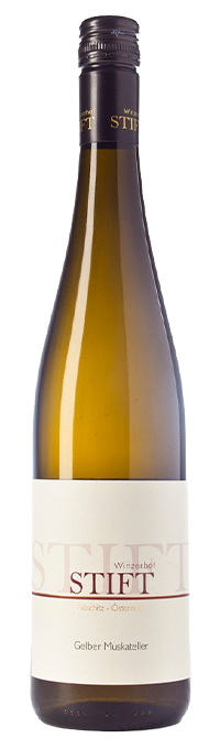 Gelber Muskateller Weinviertel Weingut Stift 