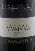 Cuve Wild Wall Carnuntum Leo Jahner 