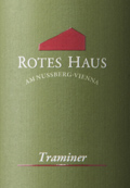 Wiener Gemischter Satz DAC Erste Lage Ried Preussen Wien Rotes Haus 
