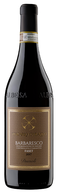 Barbaresco DOCG Faset Duesoli Piemont Piercarlo Culasso 