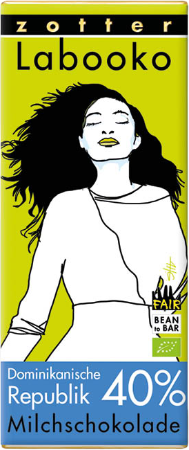Labooko - 40 % Dominikanische Republik   