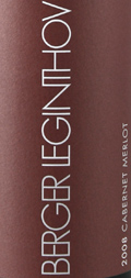 Cabernet Merlot Burgenland Berger Leginthov 