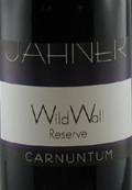 Cuvée Wild Wall Reserve Carnuntum Leo Jahner 