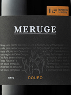 Meruge Tinto Portugal - Douro / Vinho Verde Lavradores de Feitoria 
