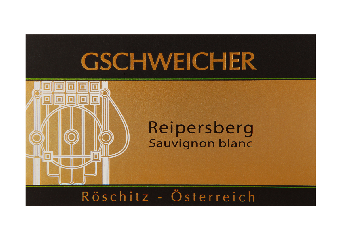 Sauvignon Blanc Reipersberg Weinviertel Gschweicher 