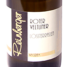 Roter Veltliner Lssterrassen Wagram Familie Reinberger 