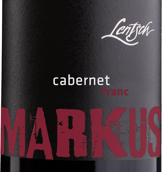 Cabernet Franc Burgenland Markus Lentsch 