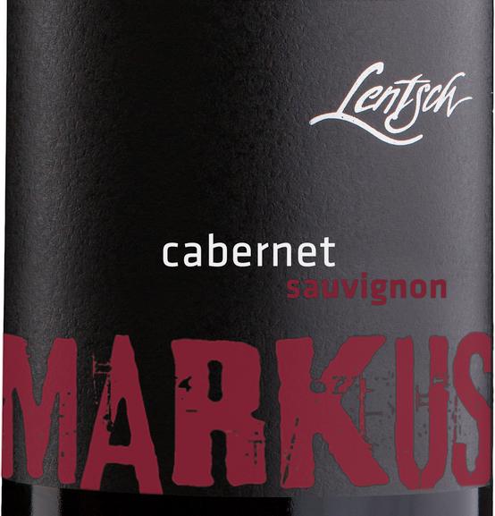 Cabernet Sauvignon Burgenland Markus Lentsch 