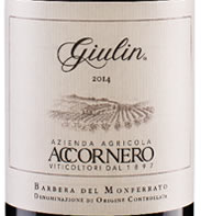 Giulin Barbera del Monferrato DOC Piemont Accornero 