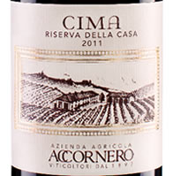  Cima Barbera del Monferrato Superiore DOCG Piemont Accornero 